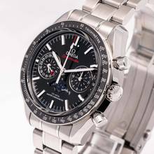 Thumbnail von Omega Speedmaster Moonphase 44mm – 304.33.44.52.01.001 – like NEW – 05/2025 Full Set