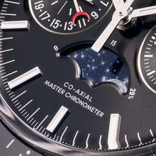 Thumbnail von Omega Speedmaster Moonphase 44mm – 304.33.44.52.01.001 – like NEW – 05/2025 Full Set