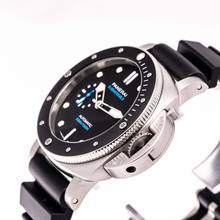 Thumbnail von Panerai Submersible 42mm – PAM 02683– like NEW – 09/2023 Full Set