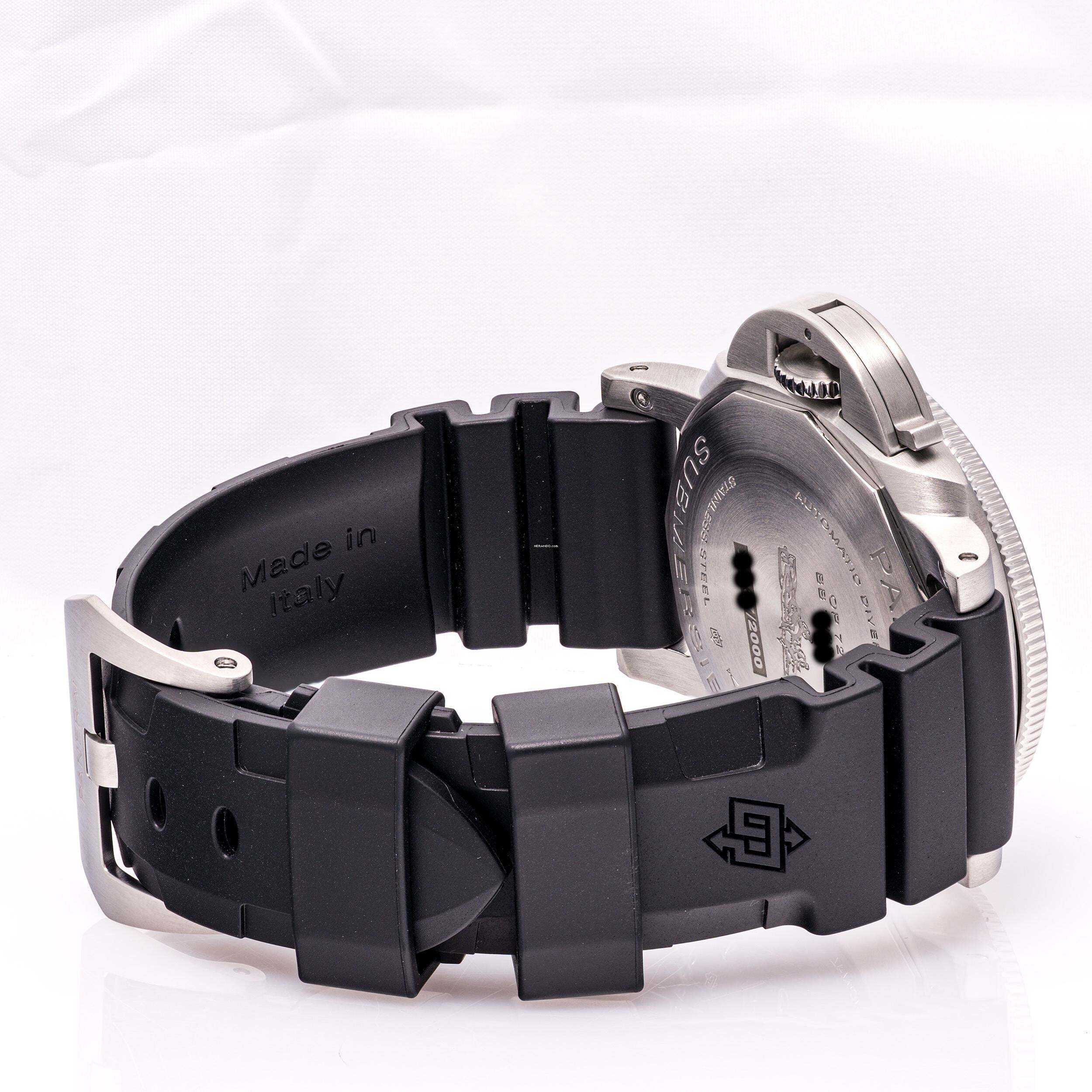 Thumbnail von Panerai Submersible 42mm – PAM 02683– like NEW – 09/2023 Full Set