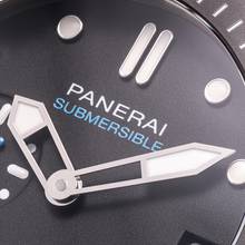 Thumbnail von Panerai Submersible 42mm – PAM 02683– like NEW – 09/2023 Full Set