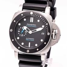 Thumbnail von Panerai Submersible 42mm – PAM 02683– like NEW – 09/2023 Full Set