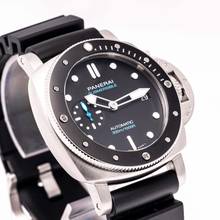 Thumbnail von Panerai Submersible 42mm – PAM 02683– like NEW – 09/2023 Full Set