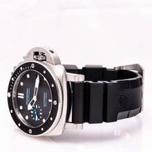 Thumbnail von Panerai Submersible 42mm – PAM 02683– like NEW – 09/2023 Full Set