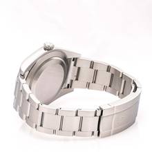 Thumbnail von Rolex Oyster Perpetual 39 Blue – 114300 – like NEW – 12/2018 Full Set Lc100