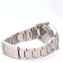 Thumbnail von Rolex Oyster Perpetual 39 Blue – 114300 – like NEW – 12/2018 Full Set Lc100