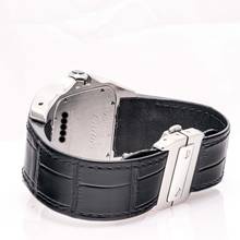 Thumbnail von Cartier Santos 100 XL White – 2656 – Good Condition – 2008 Full Set