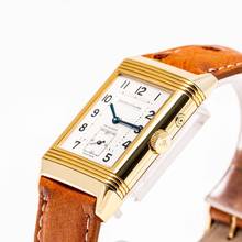 Thumbnail von Jaeger-LeCoultre Reverso Duoface – Yellow Gold – 270.1.54 – like NEW – 2001 Full Set