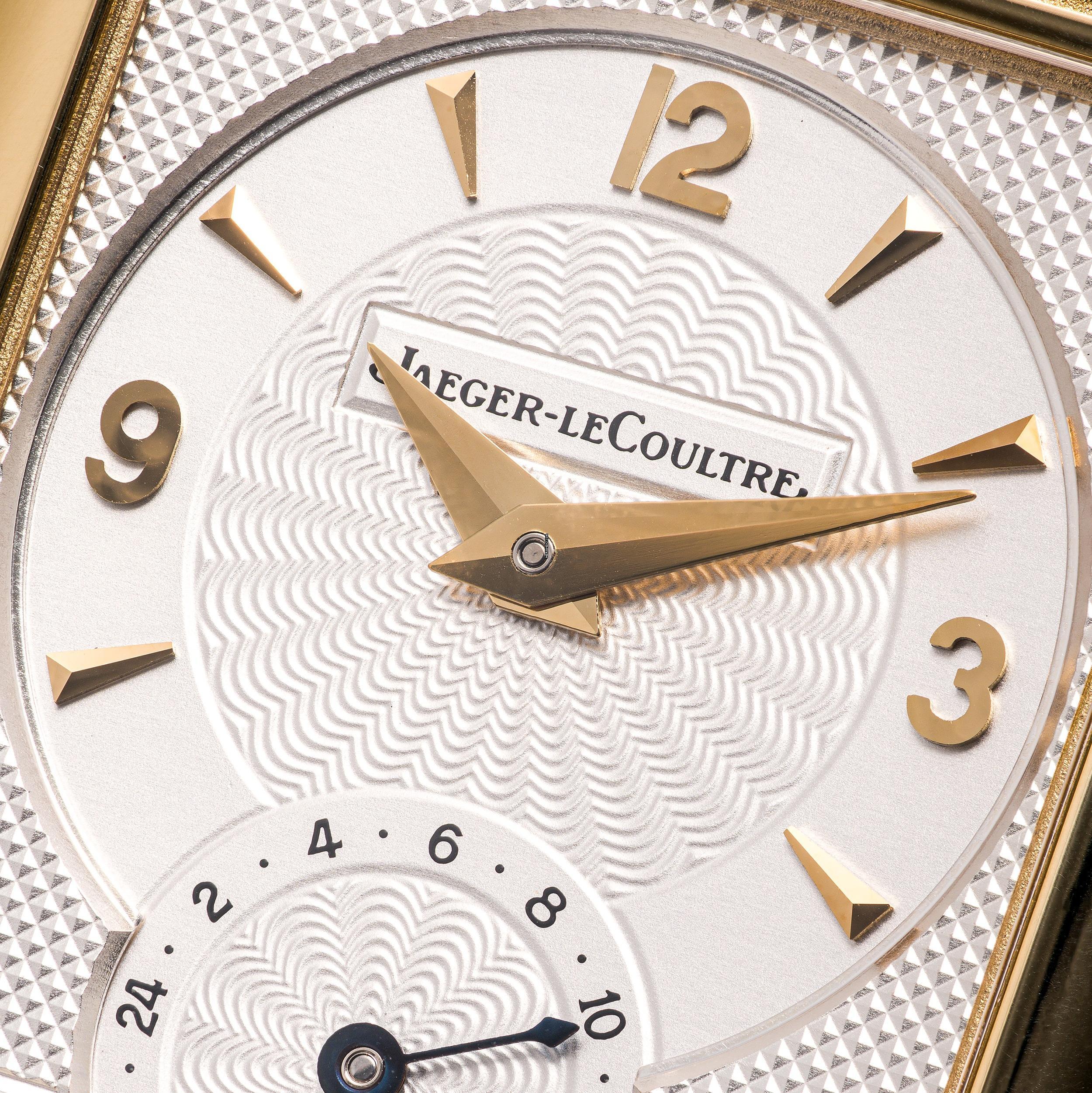 Thumbnail von Jaeger-LeCoultre Reverso Duoface – Yellow Gold – 270.1.54 – like NEW – 2001 Full Set