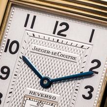 Thumbnail von Jaeger-LeCoultre Reverso Duoface – Yellow Gold – 270.1.54 – like NEW – 2001 Full Set