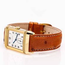 Thumbnail von Jaeger-LeCoultre Reverso Duoface – Yellow Gold – 270.1.54 – like NEW – 2001 Full Set