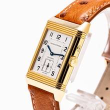 Thumbnail von Jaeger-LeCoultre Reverso Duoface – Yellow Gold – 270.1.54 – like NEW – 2001 Full Set