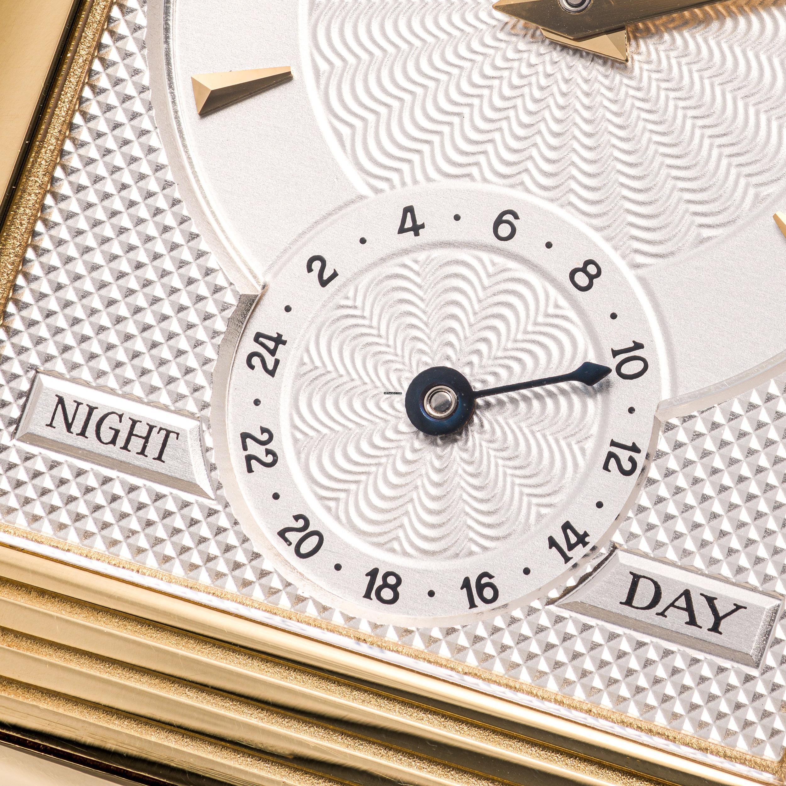 Thumbnail von Jaeger-LeCoultre Reverso Duoface – Yellow Gold – 270.1.54 – like NEW – 2001 Full Set