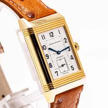 Thumbnail von Jaeger-LeCoultre Reverso Duoface – Yellow Gold – 270.1.54 – like NEW – 2001 Full Set
