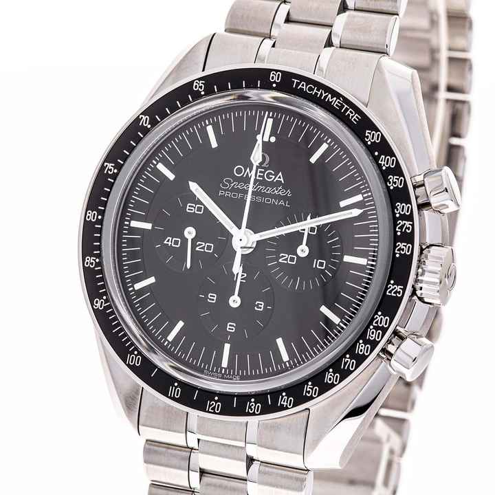  Omega Speedmaster Professional Moonwatch 42 Sapphire – 310.30.42.50.01.002 – NEW & Unworn – 09/2025 Full Set 