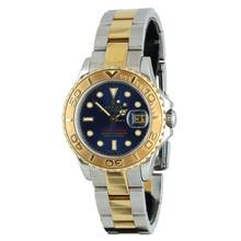 Thumbnail von Rolex Yacht-Master Lady 29mm Blue dial Ref. 169623