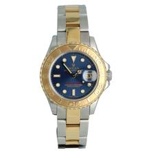 Thumbnail von Rolex Yacht-Master Lady 29mm Blue dial Ref. 169623