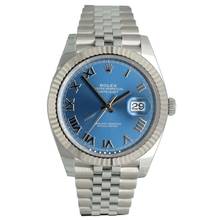 Thumbnail von Rolex Datejust 41 Azzuro/Blue Jubilee NEW 2026 Ref. 126334