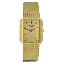 Thumbnail von Vacheron Constantin Clous de Paris 18 K Gold Manual Winding