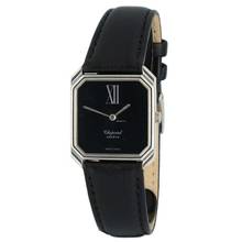 Thumbnail von Chopard Tank Octagon 18 K White Gold Onyx Dial Ref: 2101