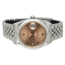 Thumbnail von Rolex Oyster Perpetual Date Ref.15200 Pink Dial Jubilee