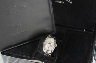 Thumbnail von Franck Muller Conquistador FULLSET