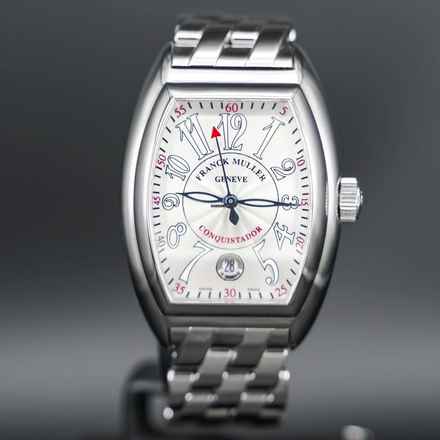  Franck Muller Conquistador FULLSET 
