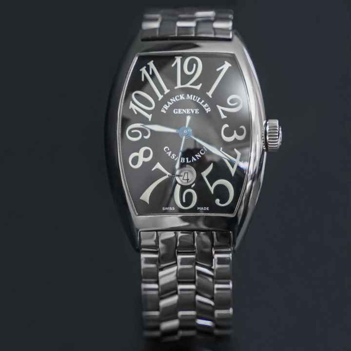  Franck Muller Casablanca Steel Fullset 