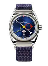 Thumbnail von Louis Erard Alain Silberstein Smile-Day Blue