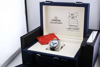 Thumbnail von Omega Speedmaster Professional Moonwatch Apollo 13 50th Anniversary Snoopy - 310.32.42.50.02.001 2025