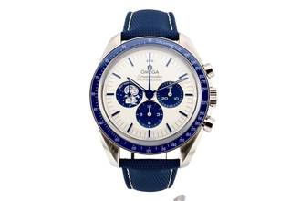 Thumbnail von Omega Speedmaster Professional Moonwatch Apollo 13 50th Anniversary Snoopy - 310.32.42.50.02.001 2025