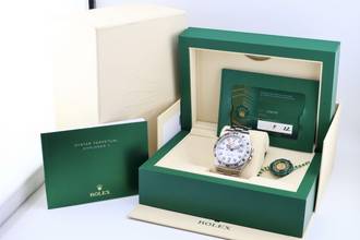 Thumbnail von Rolex Explorer II 42mm - White Dial - Unworn - 226570 2022