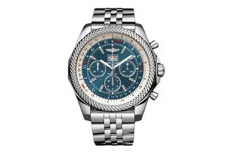 Thumbnail von Breitling Bentley 6.75 Chronograph - A4436312/C562 2007