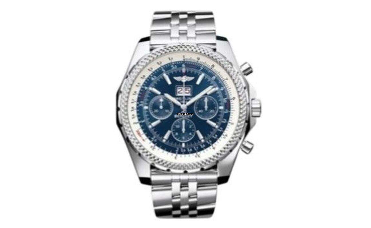  Breitling Bentley 6.75 Chronograph - A4436312/C562 2007 