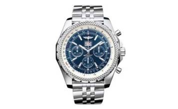 Thumbnail von Breitling Bentley 6.75 For Bentley 6.75 Chronograph - A4436312/C562 2007