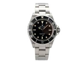 Thumbnail von Rolex Submariner (No Date) 40 Edelstahl Ref. 14060 W-Serial