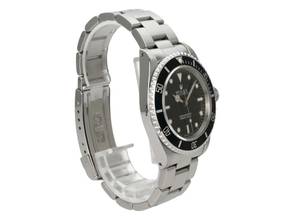 Thumbnail von Rolex Submariner (No Date) 40 Edelstahl Ref. 14060