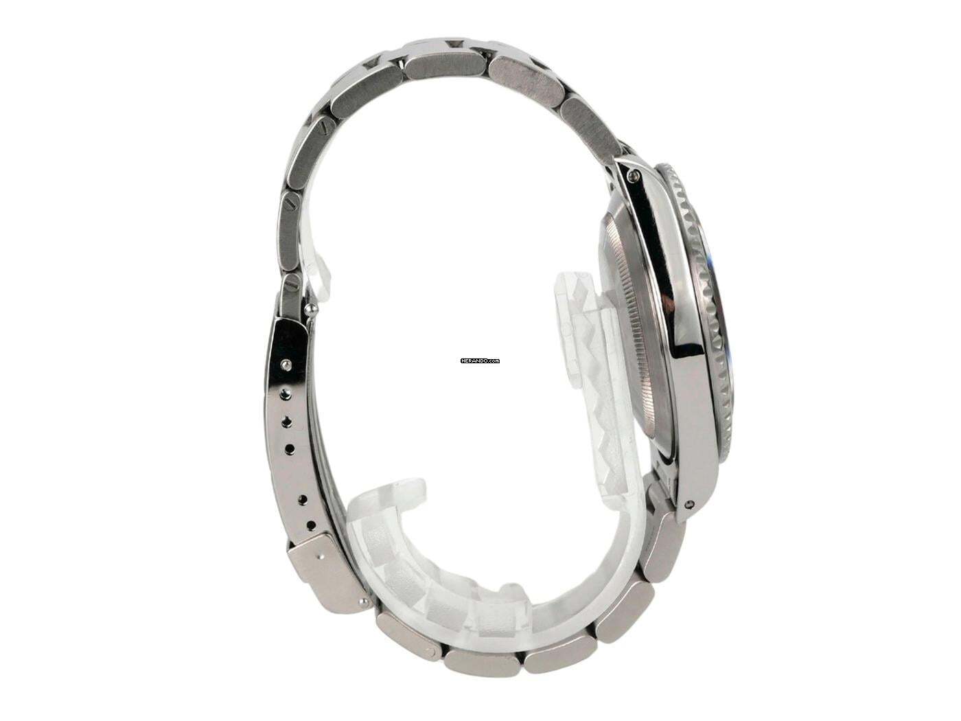 Thumbnail von Rolex Submariner (No Date) 40 Edelstahl Ref. 14060