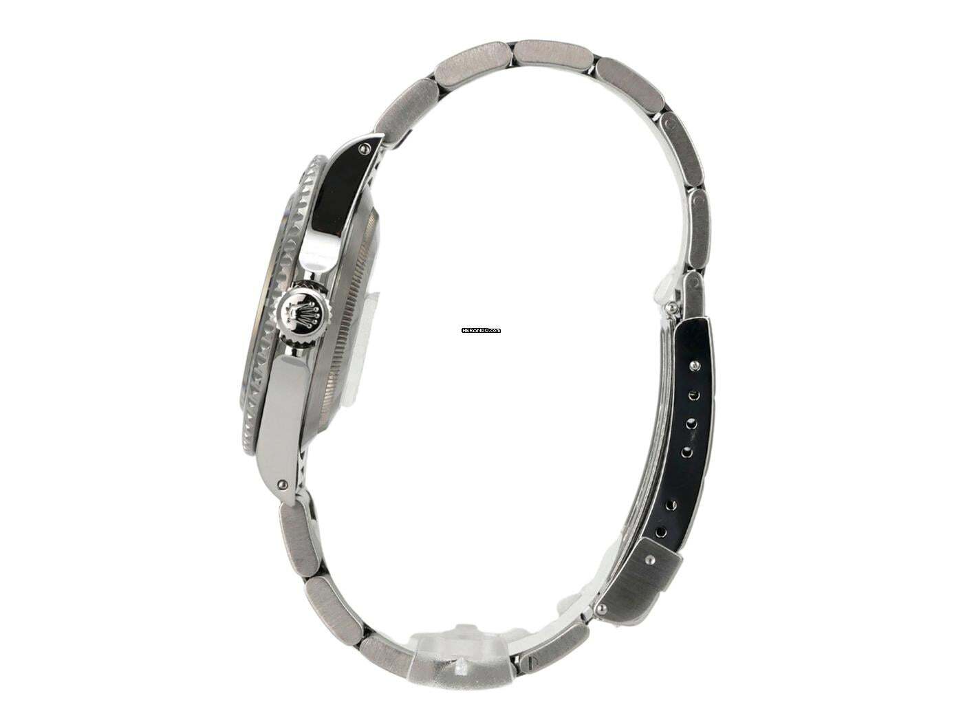 Thumbnail von Rolex Submariner (No Date) 40 Edelstahl Ref. 14060