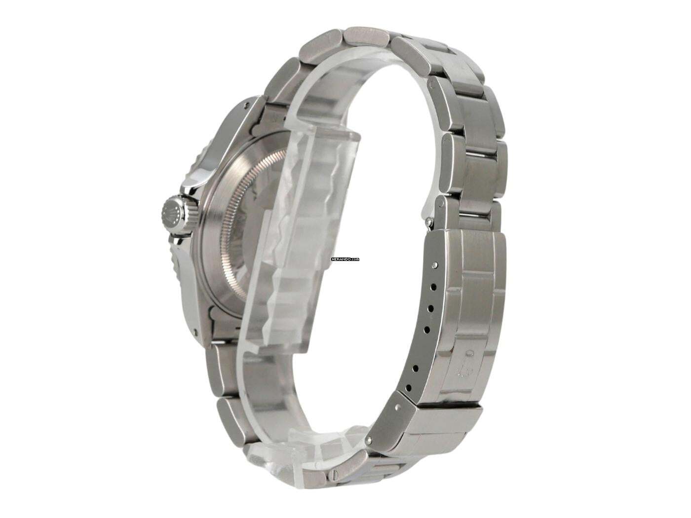 Thumbnail von Rolex Submariner (No Date) 40 Edelstahl Ref. 14060