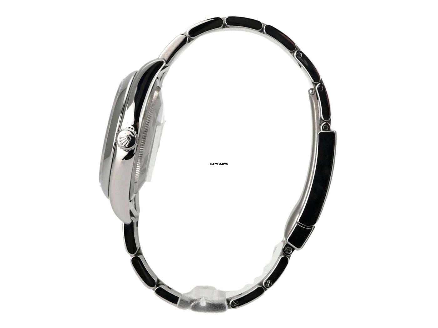 Thumbnail von Rolex Oyster Perpetual 36 Ref. 116000 Schwarz