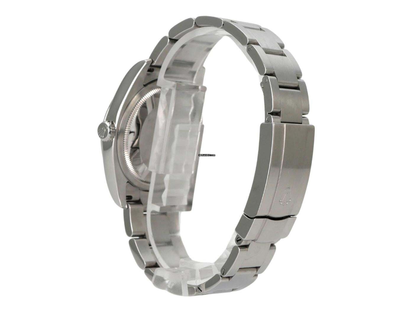 Thumbnail von Rolex Oyster Perpetual 36 Ref. 116000 Schwarz