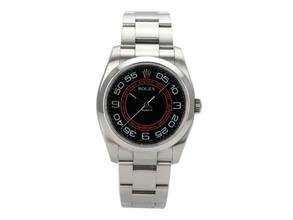 Thumbnail von Rolex Oyster Perpetual 36 Ref. 116000 Schwarz