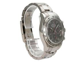 Thumbnail von Rolex Daytona Cosmograph Daytona Weißgold 116509 Grau