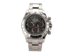 Thumbnail von Rolex Daytona Cosmograph Daytona Weißgold 116509 Grau