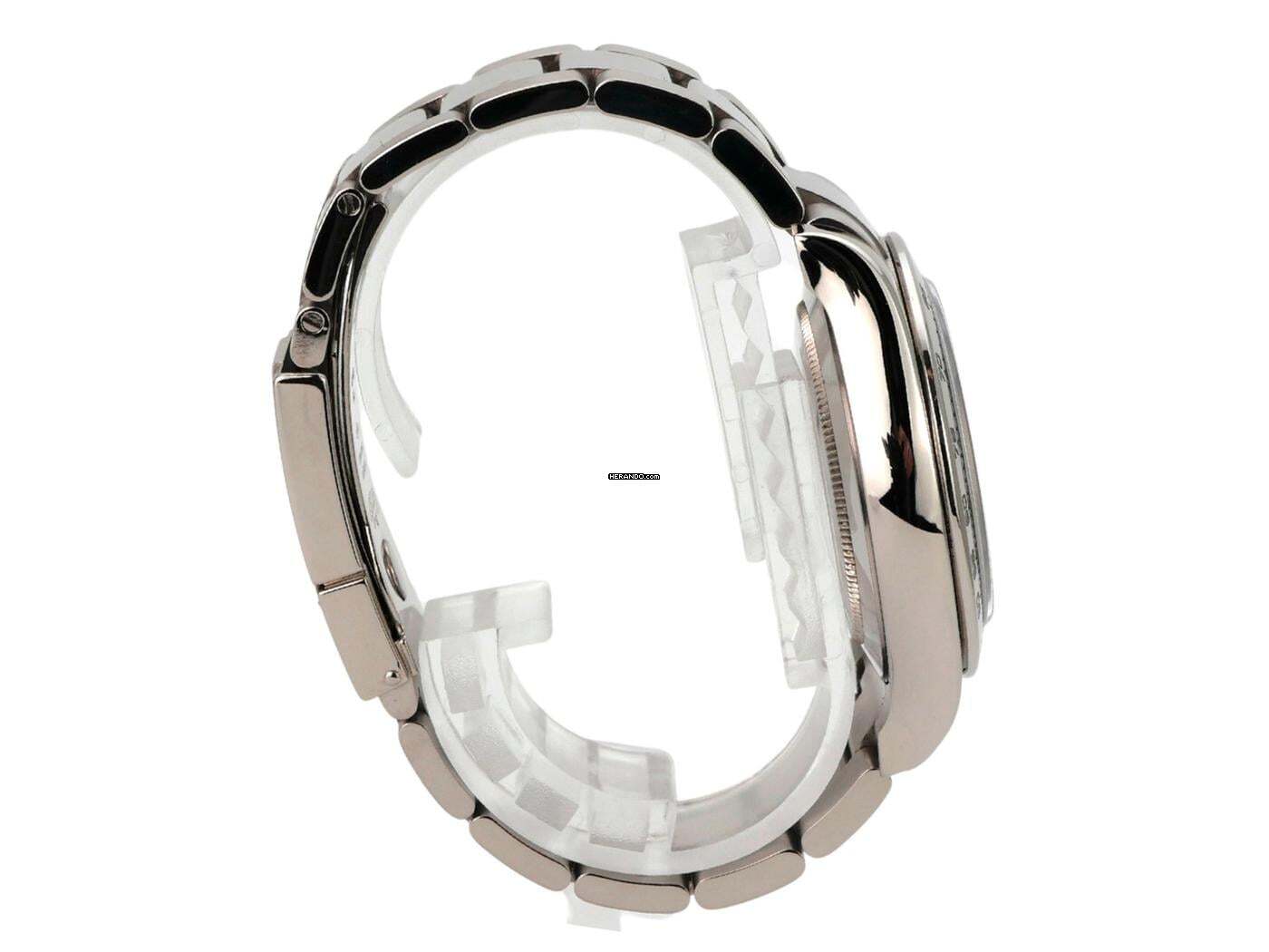 Thumbnail von Rolex Daytona Cosmograph Daytona Weißgold 116509 Grau