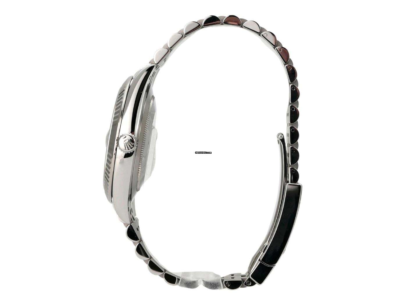 Thumbnail von Rolex Datejust 41 Ref. 126334 Edelstahl / Weißgold Blau Jubile-Band