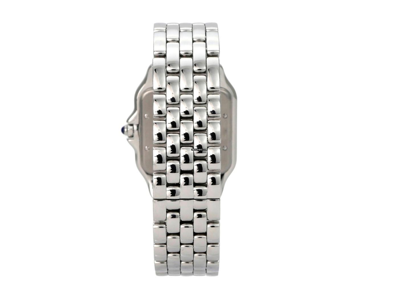 Thumbnail von Cartier Panthère de Cartier großes Modell Ref. WSPN0016