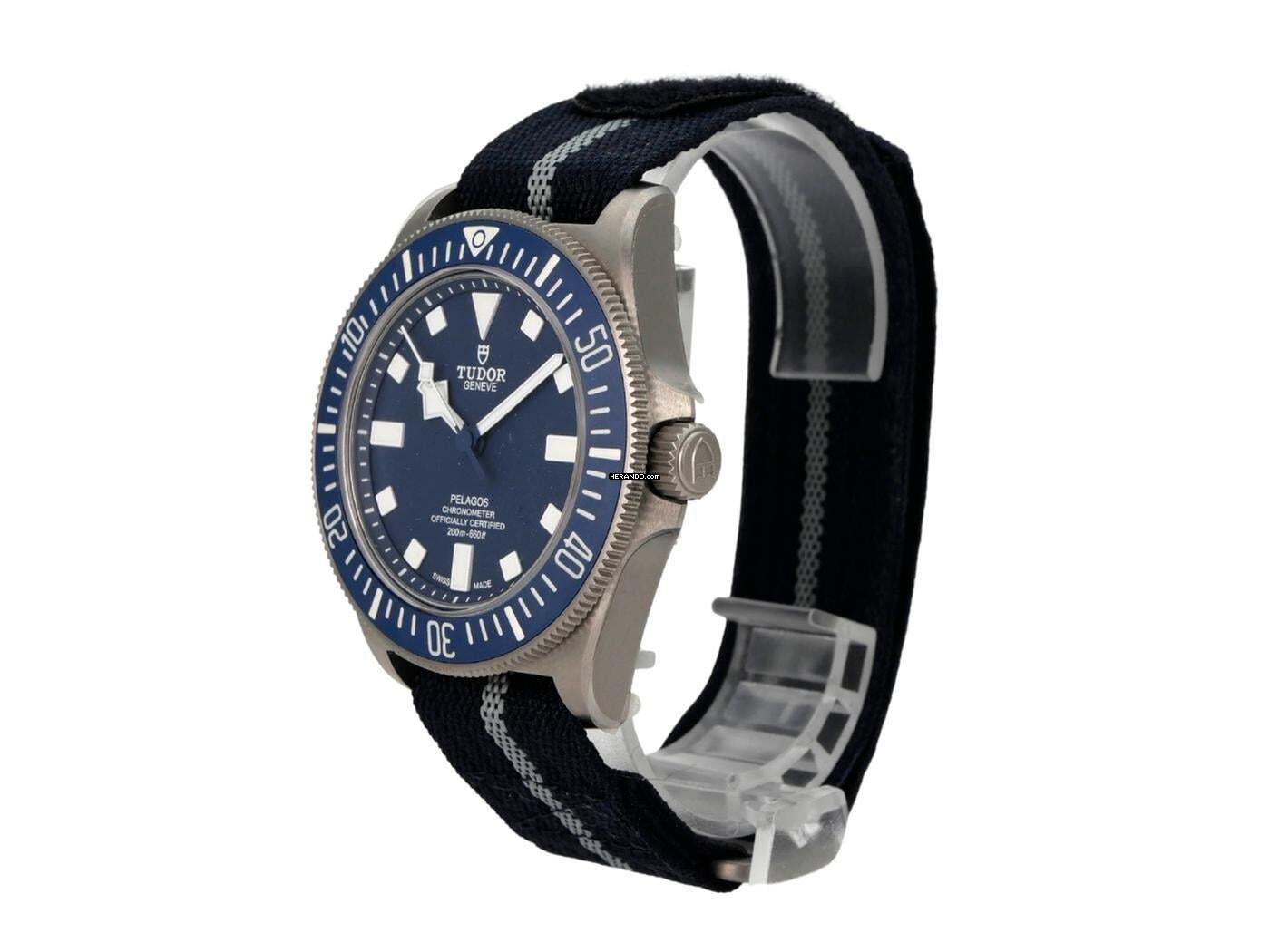 Thumbnail von Tudor Pelagos FXD M25707B/21-0001 Stickers