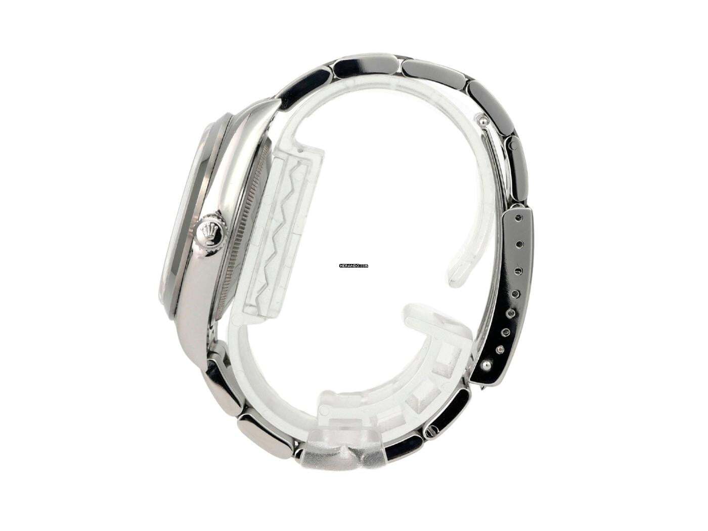 Thumbnail von Rolex Air King Oyster Air-King 34 14000M Schwarz